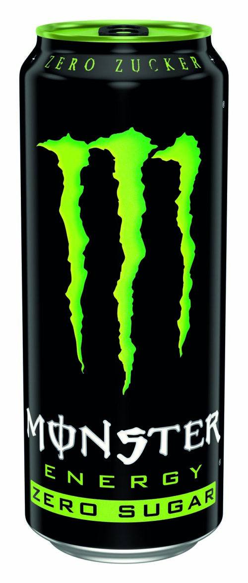 Monster Energy Original 0,5l
