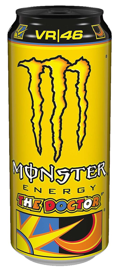 Monster Energy The Doctor 0,5l