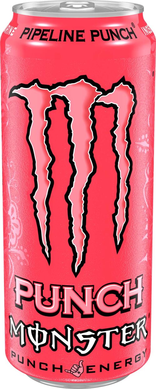 Monster Energy Pipeline Punch 0,5l