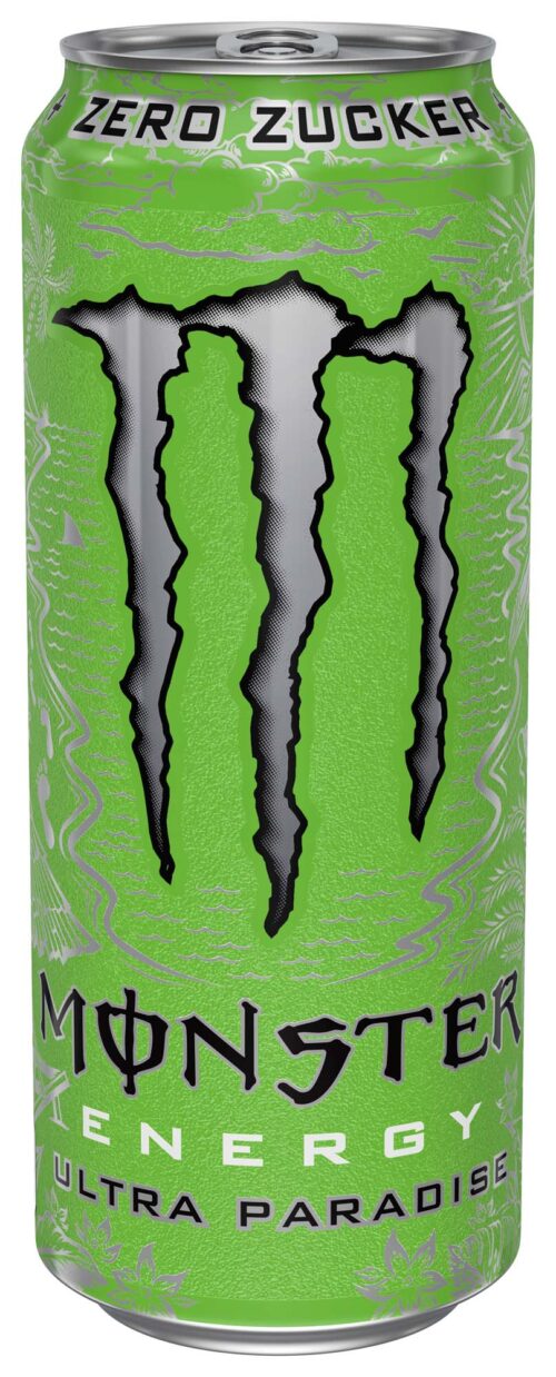 Monster Energy Ultra Paradise 0,5l
