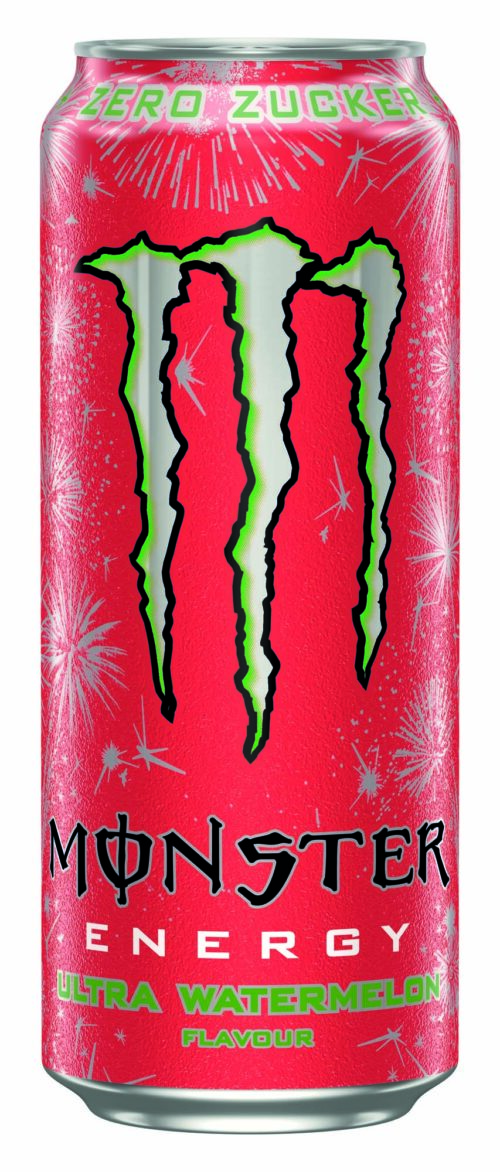 Monster Energy Ultra Watermelone 0,5l