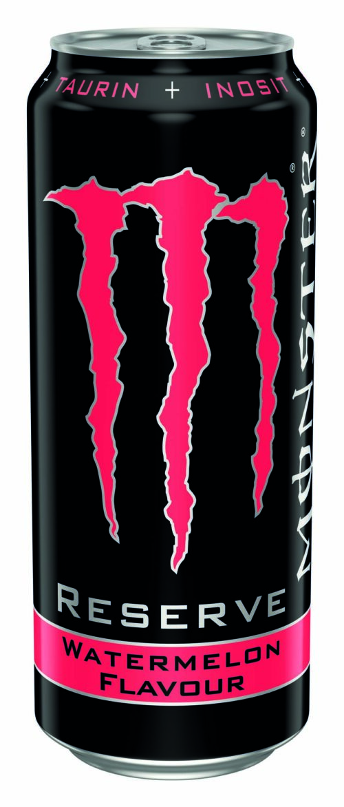 Monster Reserve Watermelone 0,5l