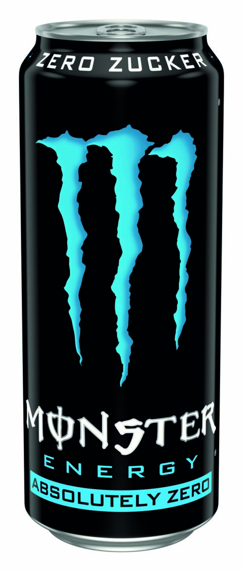 Monster Energy Zero Sugar 0,5l