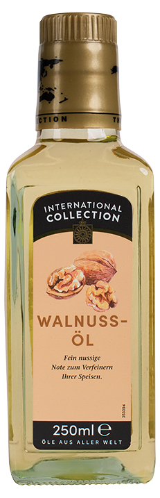 International Collection Walnuss-Öl 250ml