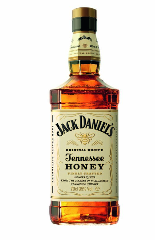 Jack Daniel's Honey 0,7l