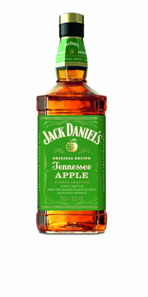 Jack Daniel's Tennessee Apple 0,7l