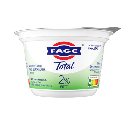 Fage Total Griechischer Joghurt 2% 150g