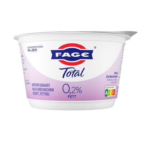 Fage Total Griechischer Joghurt 0,2% 450g