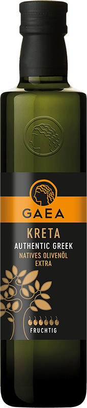 Gaea Olivenöl Extra Kreta 0,5l