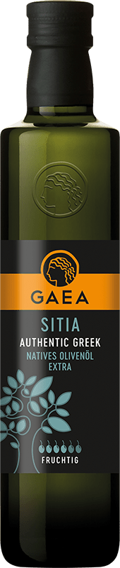 Gaea Sitia natives Olivenöl extra D.O.P. 0,5l