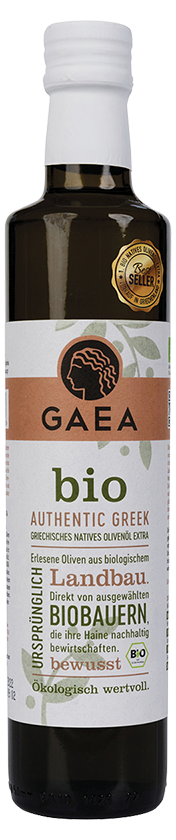 Gaea Bio Natives Olivenöl extra 0,5l