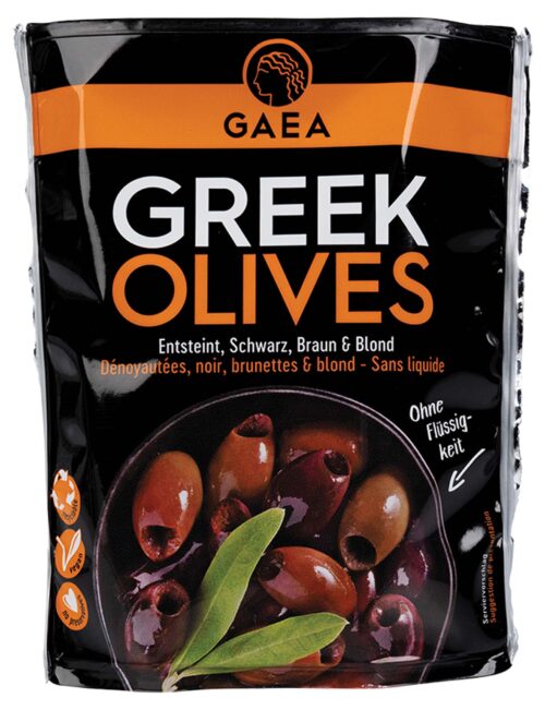 Gaea Kalamata Oliven 150g