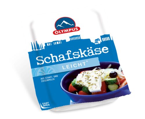 Olympus Schafskäse leicht 30% 150g