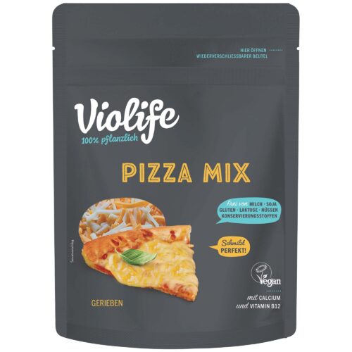 Violife Pizza Mix gerieben 150g