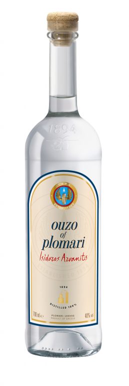 Ouzo of Plomari 0,7l