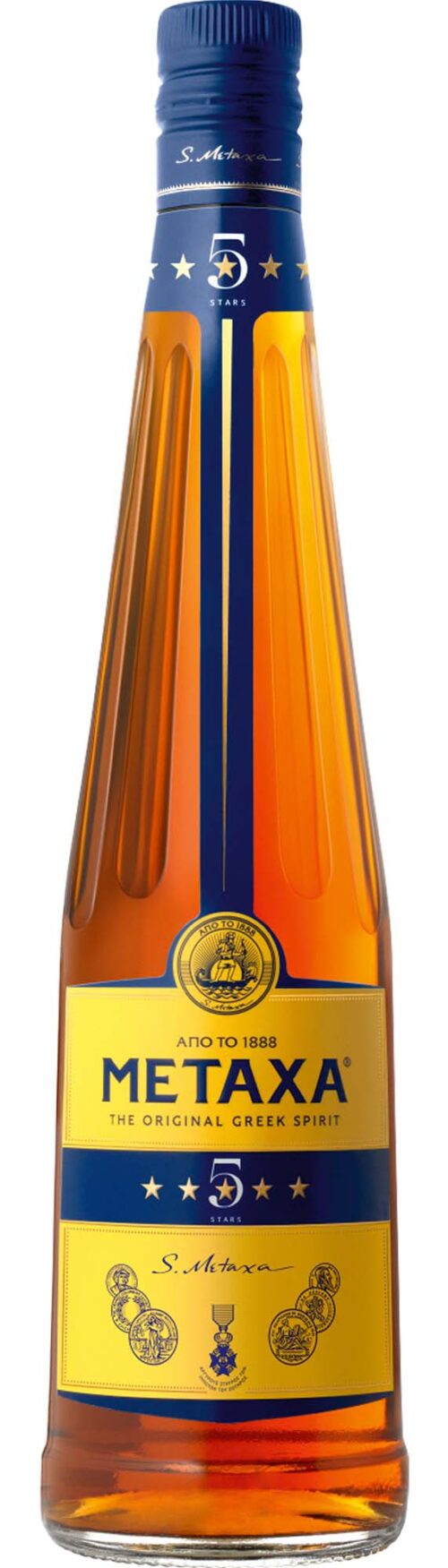 Metaxa 5 Sterne 0,7l