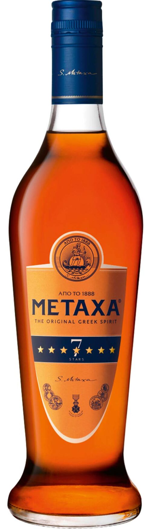 Metaxa 7 Sterne 0,7l