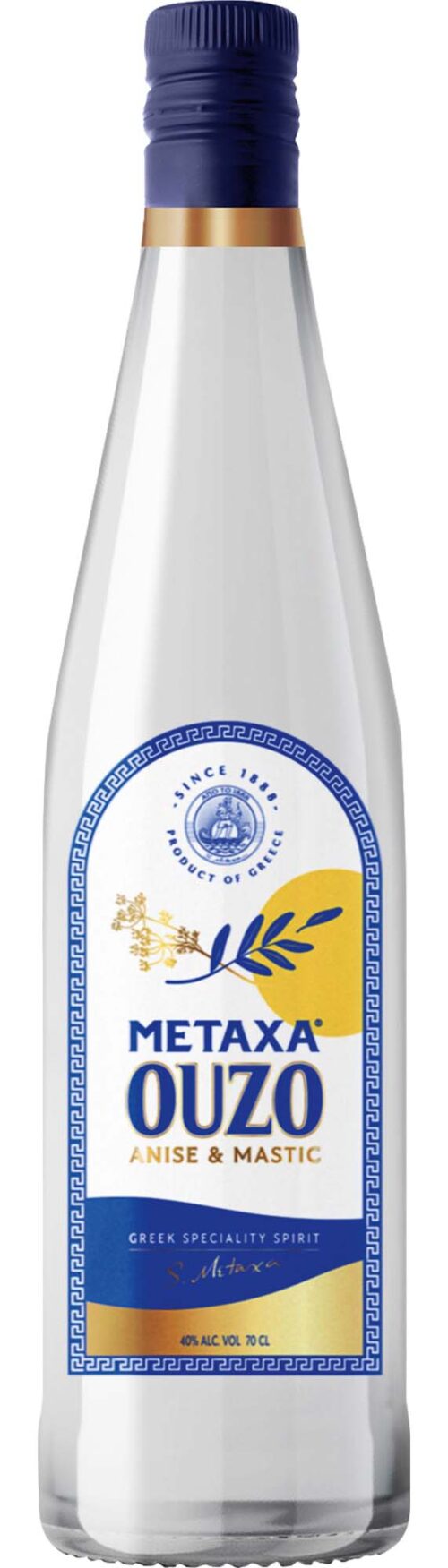 Metaxa Ouzo 0,7l