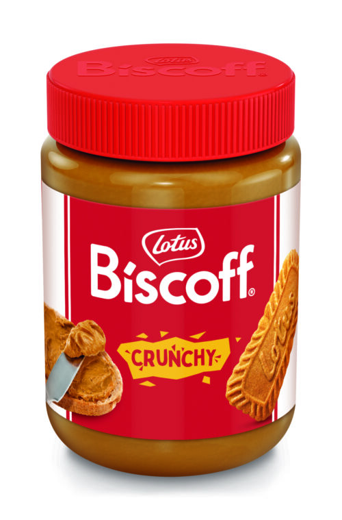 Lotus Biscoff Crunchy 380g