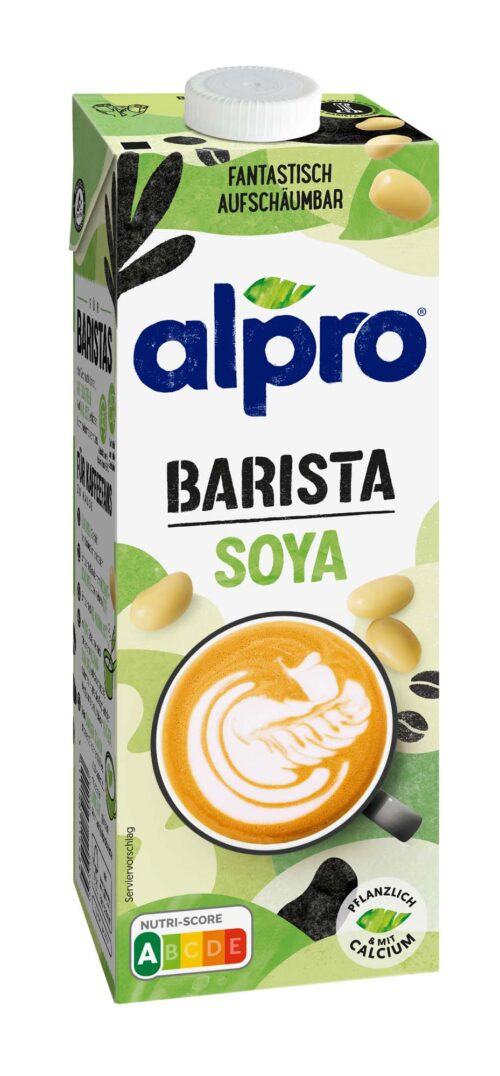 alpro Barista Soja Drink 1l