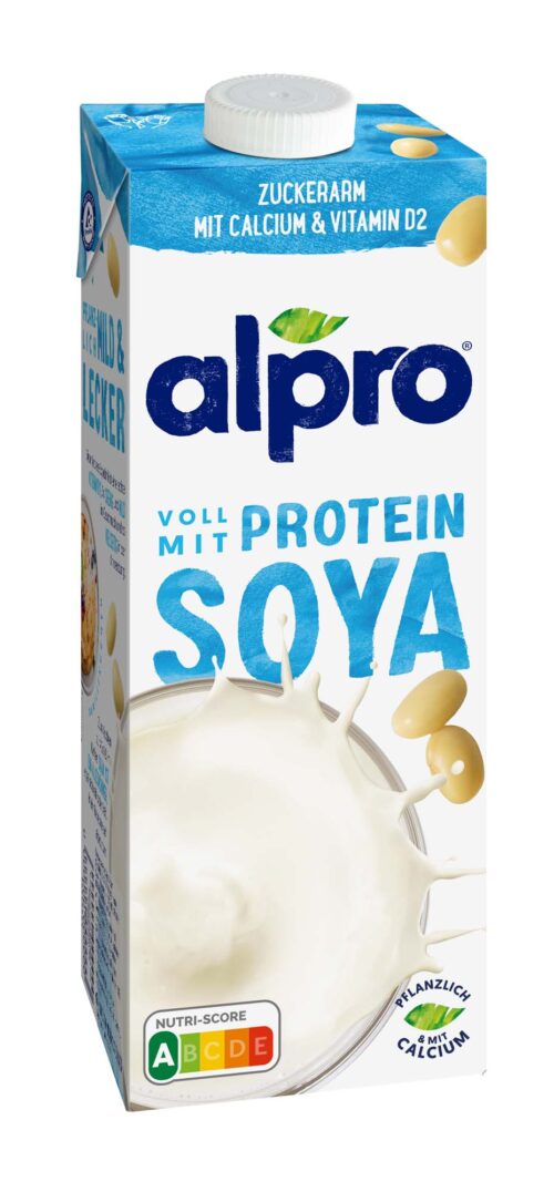 alpro Soja Drink Protein 1l
