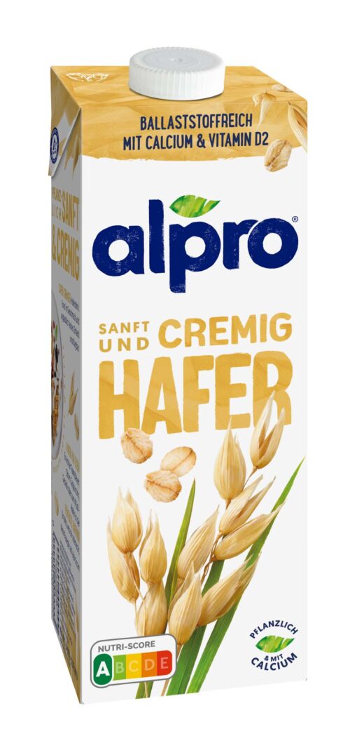 alpro Hafer Drink 1l