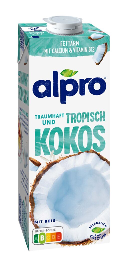 alpro Kokosnuss Drink 1l