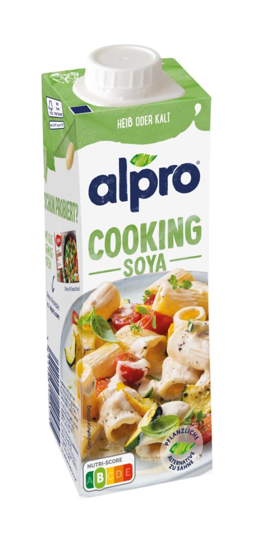 alpro Soja Cooking 250ml