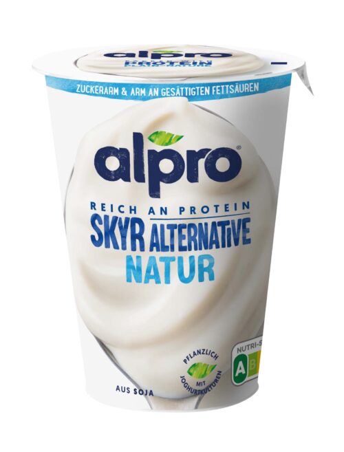 alpro Skyr-Alternative Natur vegan 400g