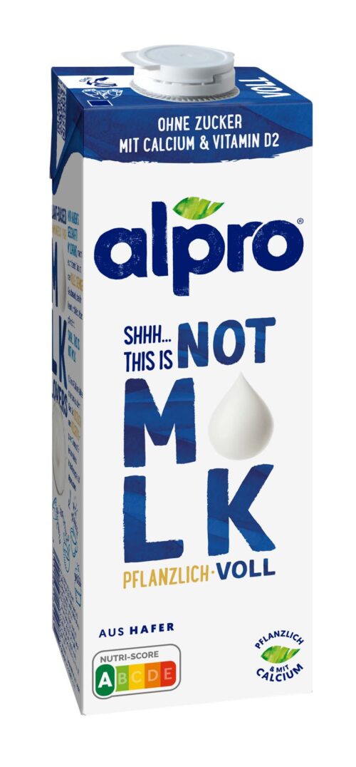 alpro This is not M*lk voll 1l