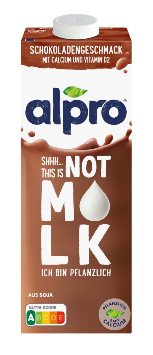 alpro This is not M*lk Schokolade 1l