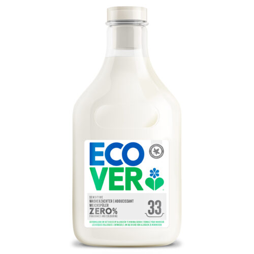 Ecover Weichspüler zero 33WL 1l