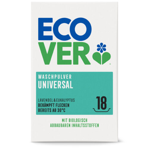 Ecover Universal Vollwaschmittel 18WL 1,35kg