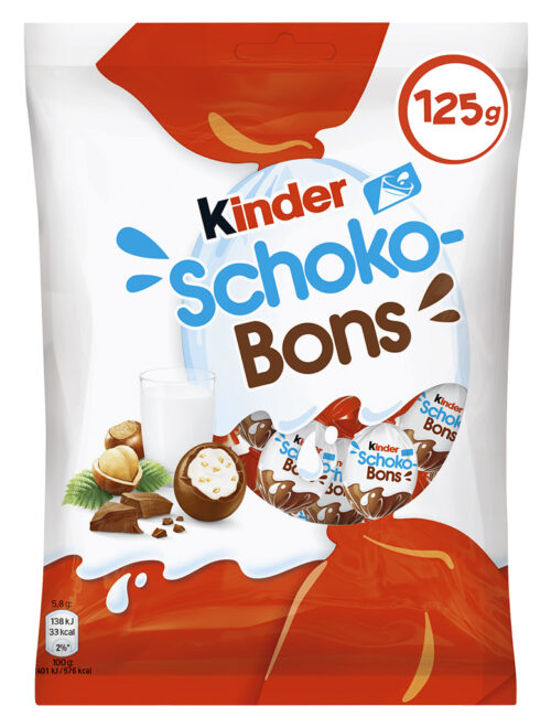 Kinder Schoko Bons 125g