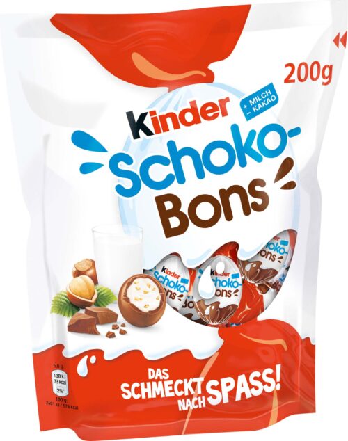Kinder Schoko Bons 200g