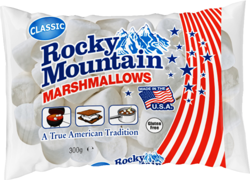 Rocky Mountain Marshmallows 300g