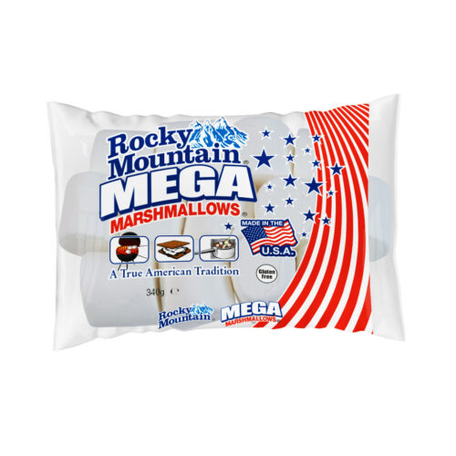 Rocky Mountain Marshmallows 340g
