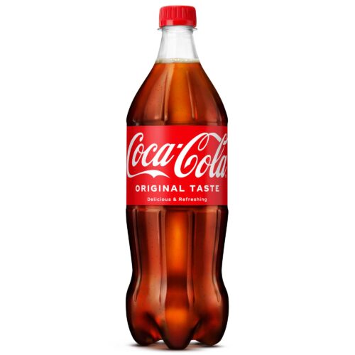 Coca-Cola PET MW 1l