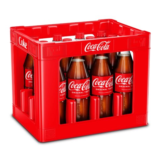 Coca-Cola PET MW 12x1l