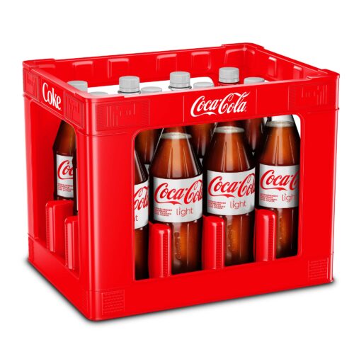 Coca-Cola Light PET MW 12x1l