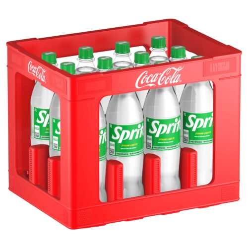 Sprite PET MW 12x1l