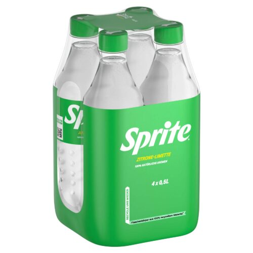 Sprite PET EW 4x0,5l