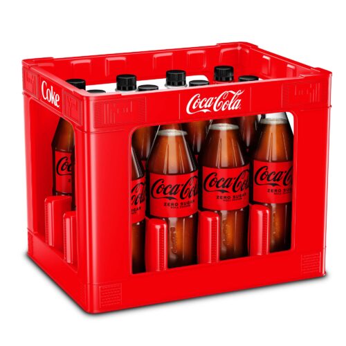 Coca-Cola Zero PET MW 12x1l