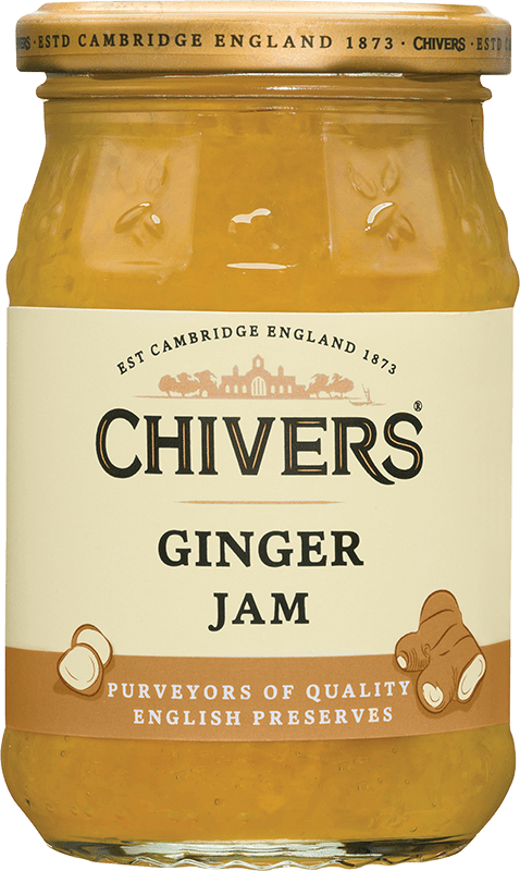 Chivers Ginger Jam 340g