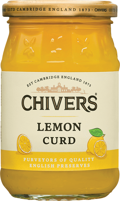 Chivers Lemon Curd 340g