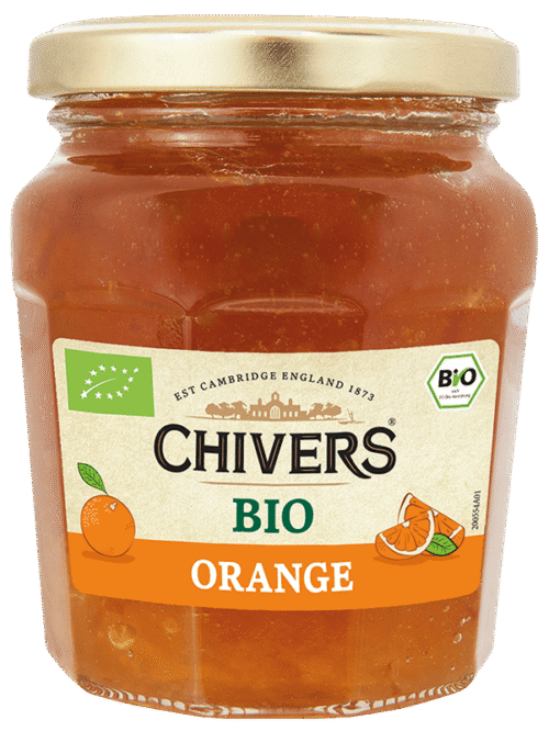 Chivers Bio Orangen Marmelade 265g