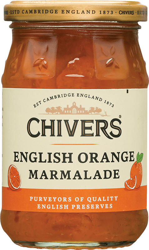 Chivers English Orange Marmalade 340g