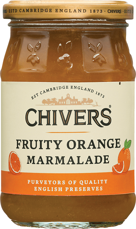 Chivers Fruity Orange Marmalade 340g