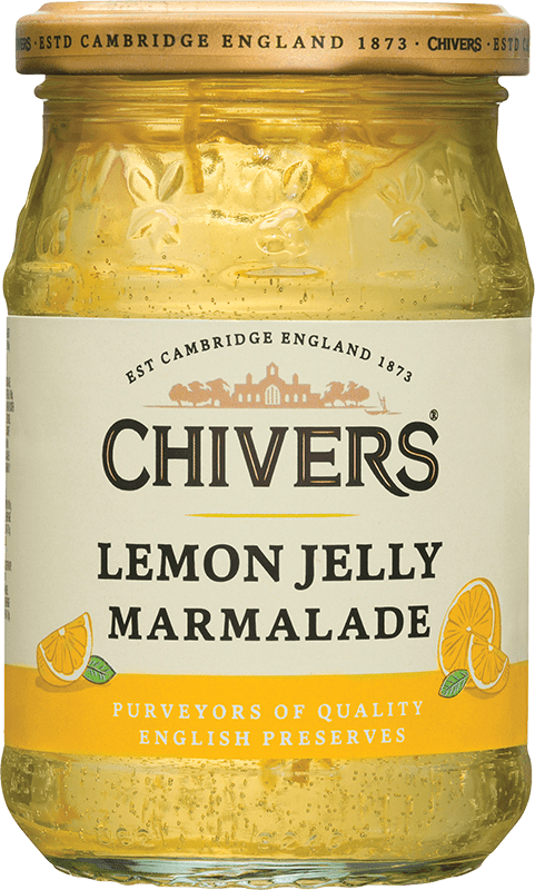 Chivers Lemon Jelly Marmalade 340g