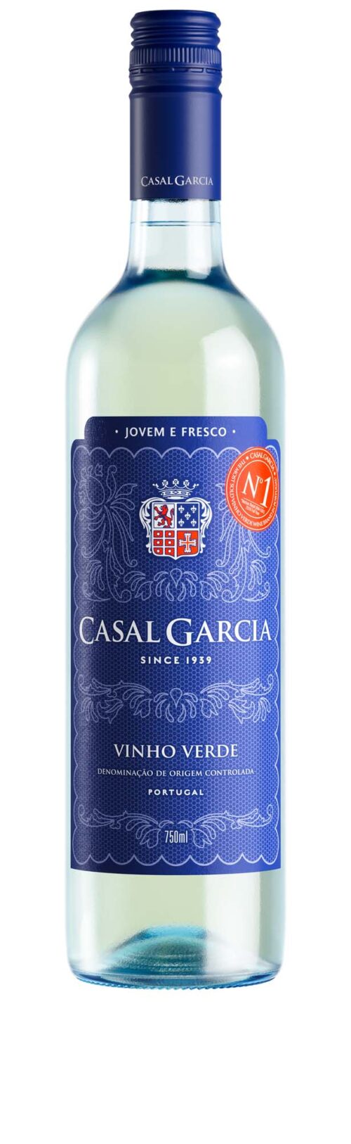Casal Garcia Vinho Verde halbtrocken 0,75l